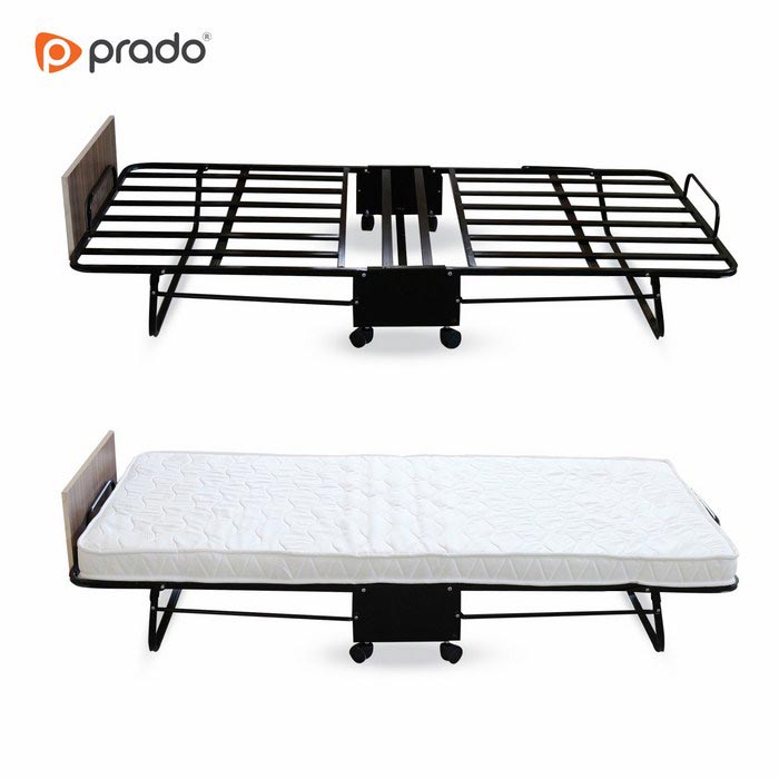 Prado Diamond Katlanır Somya Yatak 90x190 cm Evidea