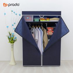 Prado Basic Portatif Bez Dolap Lacivert Evidea