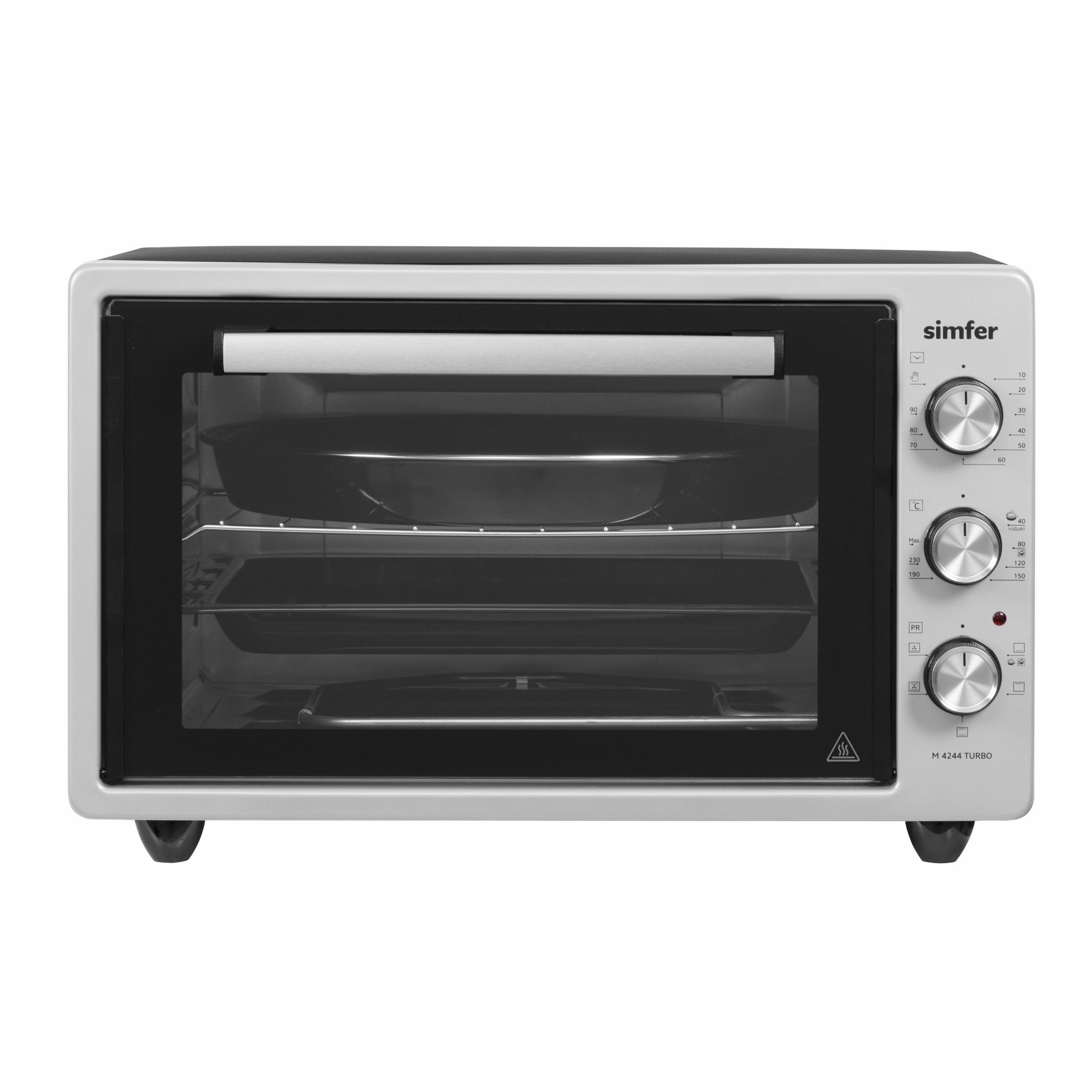 Simfer 4244 Midi Fırın - 42 lt | Evidea