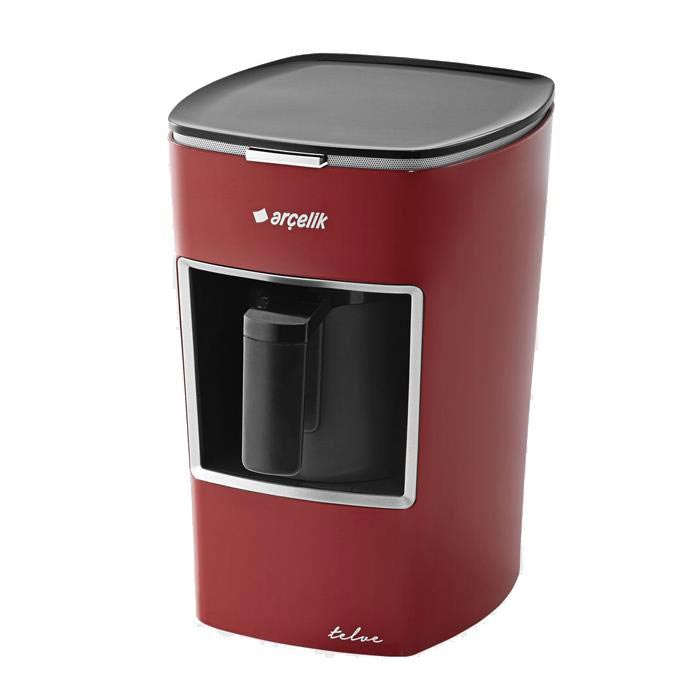 Arçelik K 3300 Telve Kırmızı Kahve Makinesi Evidea