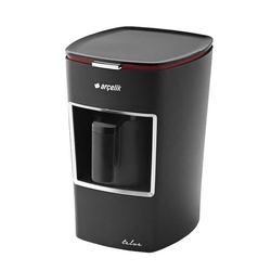 arcelik k 3300 telve siyah kahve makinesi