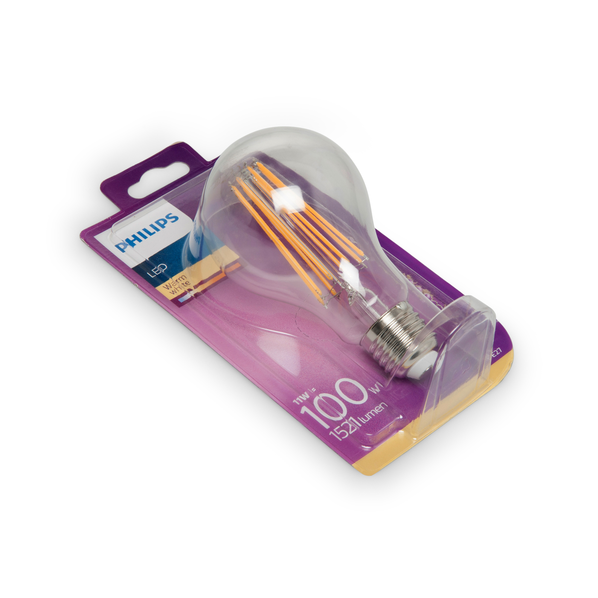 Philips Led Classic 100W A67 E27 NonDim 2700K Ampul Evidea