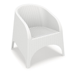 Siesta Rattan Miami Ikili Koltuk Trendyol