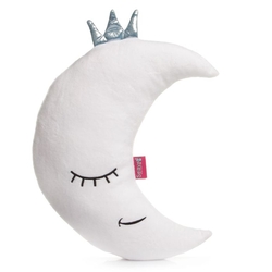 Selay Ay Figürlü Yastık - 35 cm