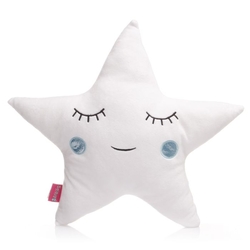 Selay Yıldız Figürlü Yastık - 45 cm