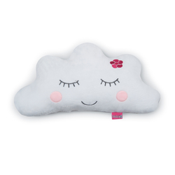Selay Bulut Figürlü Yastık - 43 cm