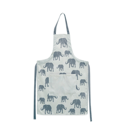 Serussa Elephant Cepli Mutfak Onlugu Bej Evidea