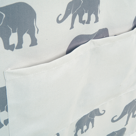 Serussa Elephant Cepli Mutfak Onlugu Bej Evidea