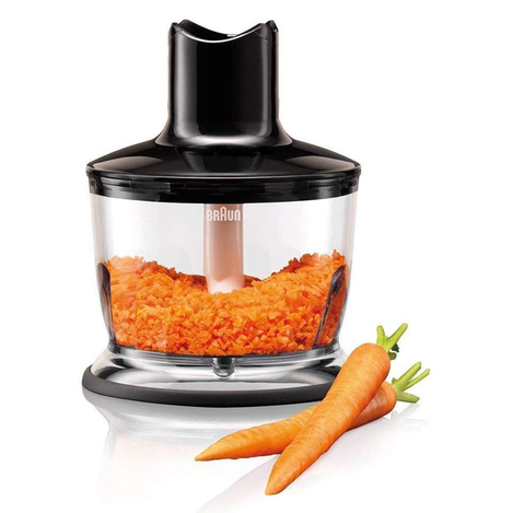 braun mq 735 multiquick blender seti siyah 750 watt