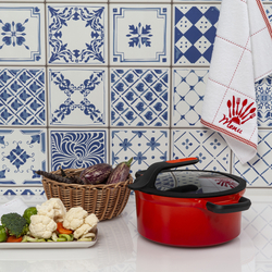 Berghoff Gem Stay Cool Tencere - 24 cm