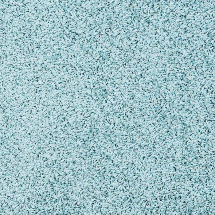 Confetti Firuze Banyo Halısı (Açık Petrol Mavisi) 57x98 cm Evidea
