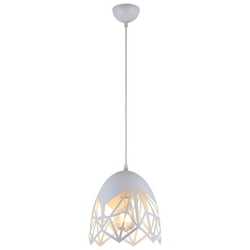 Lucea Rappe 24'lük Beyaz Teklı 1xE27