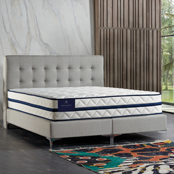 Housella Royal Superior Cift Kisilik Paket Yayli Yatak 140x190 Evidea