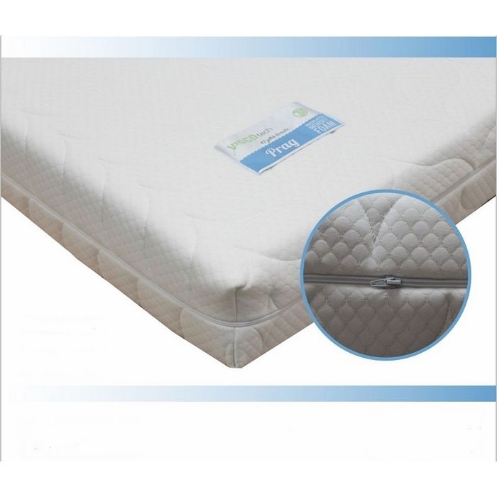 Viscotech Prag Ergonomik Viscojel Yatak 160x200 cm Evidea