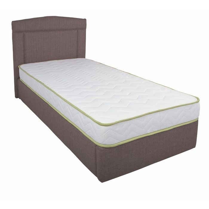 Viscotech Alaska Easybox Demonte Sandıklı Yatak + Baza