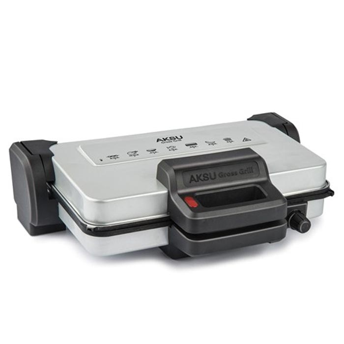 Aksu T32 Gross Grill Tost Makinesi Evidea Aksu T32 Gross Grill Tost Makinesi Evidea