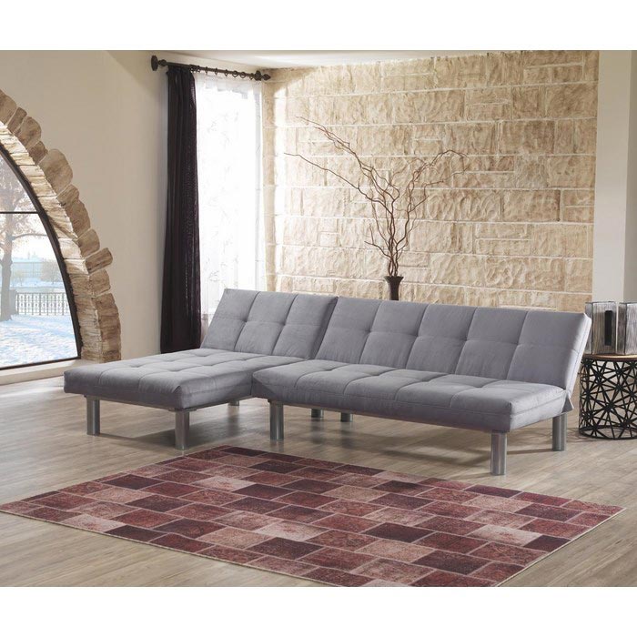 Serhat Mobilya Relax Köşe Takımı Gri Evidea