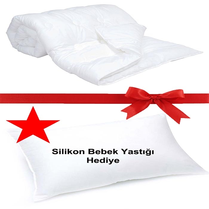 Alla Turca AT9677 Bebek (Yastık Hediyeli) Evidea