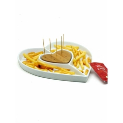 Imaj Porselen 3 Bolmeli Cips Tabagi 2 Evidea