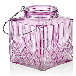 The Mia AGN0014 Agni Cam Mumluk (Mor) - 10 cm