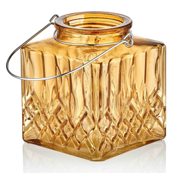 The Mia AGN0016 Agni Cam Mumluk (Altın) - 10 cm