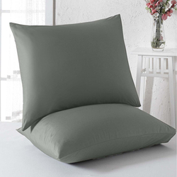 Eponj Home 2 Li Yastik Kilifi Vizon 60x60 Cm Evidea