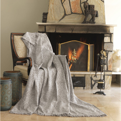 Eponj Home Linen Keten Koltuk Ortusu 170x220 Cm Kahverengi Evidea