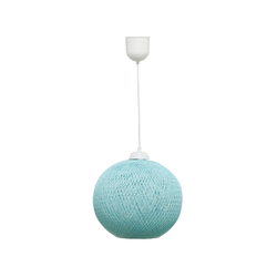 Tek-İş 30Q İp Sarkıt - Bebek Mavisi