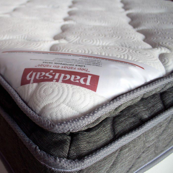 Padişah Fluffy Kalın Pedli Full Ortopedik Yatak (160x200 Padişah Fluffy Kalın Pedli Full Ortopedik Yatak (160x200