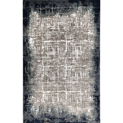 Payidar Gold Plus 2632A Modern Halı (Lacivert / Vizon) - 150x230 cm