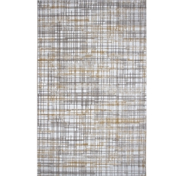 Payidar Gold Plus 2639A Modern Halı (Hardal / Vizon) - 150x230 cm