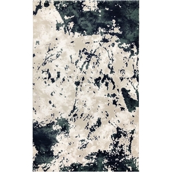 Payidar Gold Plus 2643A  Modern Halı (Lacivert / Vizon) - 80x150 cm