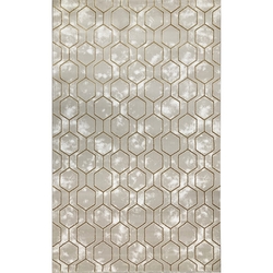 Payidar Gold Plus 2649A Modern Halı (Gold / Vizon) - 200x290 cm