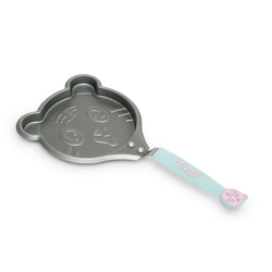 Tivoli Krep Silikon Saplı Tava - Asorti